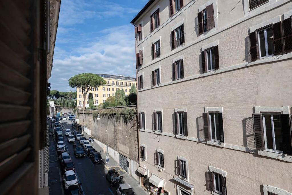 Crispi 91 - Piazza Di Spagna Rome Buitenkant foto